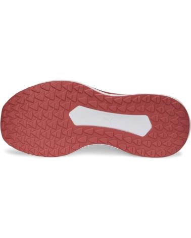 Sportivo PUMA  per Donna e Uomo e Bambina e Bambino MODELO TWITCH RUNNER JR  NARANJA