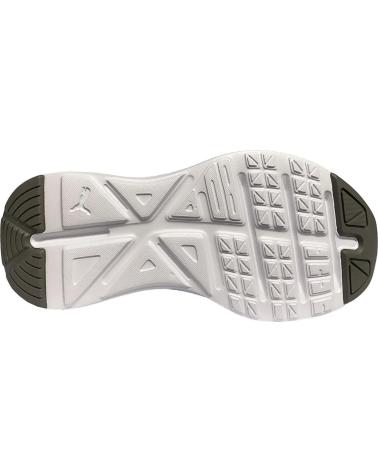 Deportivas PUMA  de Niño MODELO ENZO 2 CAMO JR PARA HOMBRE  AZUL