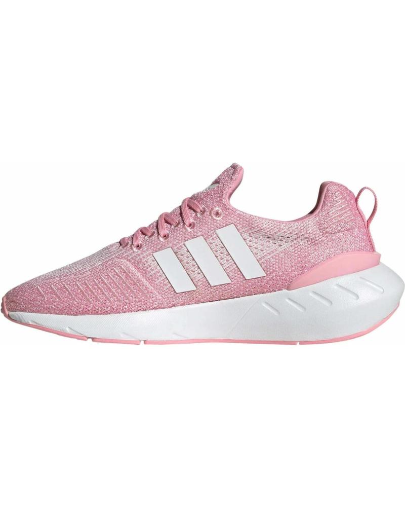 Zapatillas deporte ADIDAS  de Mujer MODELO SWIFT RUN 22 W PARA MUJE  ROSA