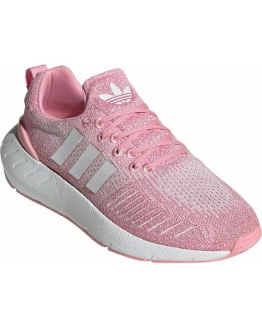 Zapatillas deporte ADIDAS  de Mujer MODELO SWIFT RUN 22 W PARA MUJE  ROSA