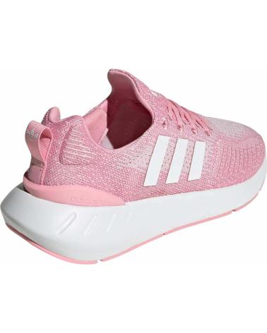 Zapatillas deporte ADIDAS  de Mujer MODELO SWIFT RUN 22 W PARA MUJE  ROSA