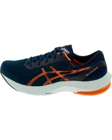 Man Zapatillas deporte ASICS 1011B175-403 GEL PULSE 13  FRENCH BLUE- SHOCKING ORANGE