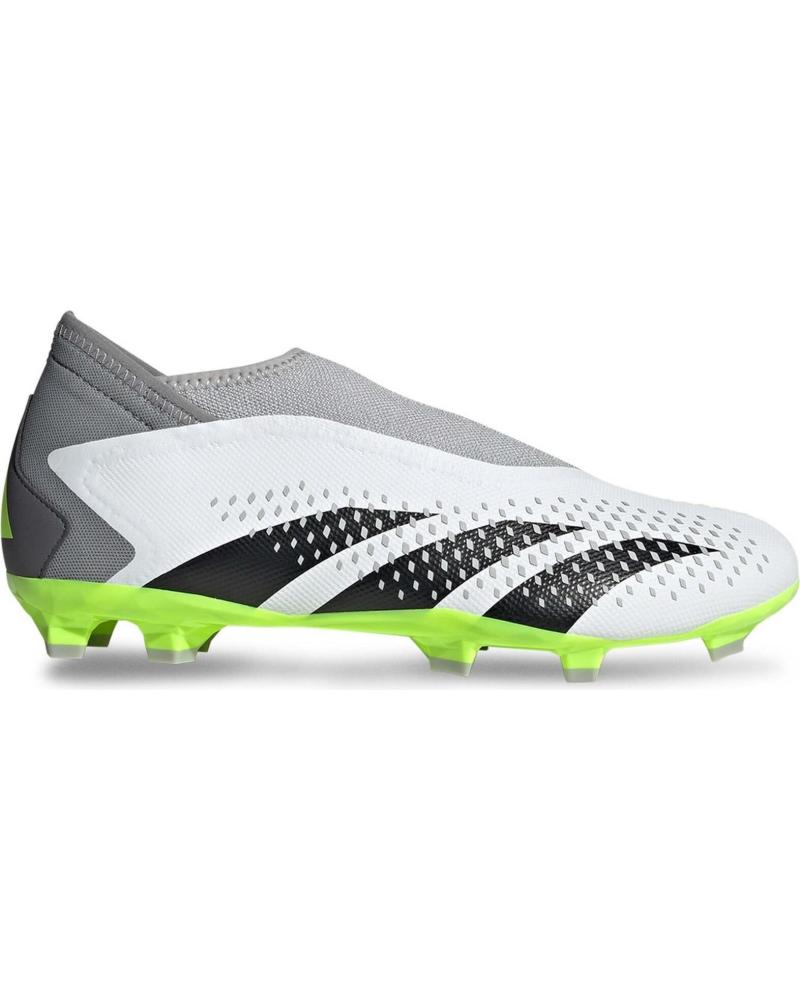 Man Zapatillas deporte ADIDAS MODELO PREDATOR ACCURACY 3 FTWW  BLANCO