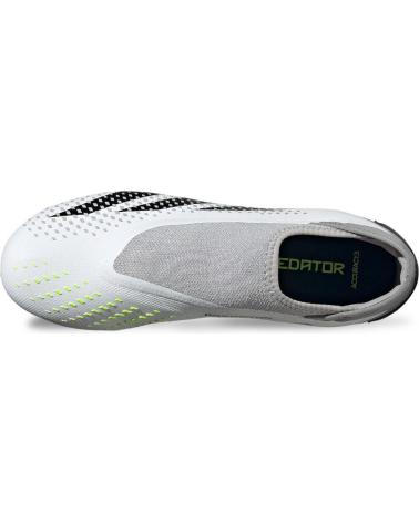 Man Zapatillas deporte ADIDAS MODELO PREDATOR ACCURACY 3 FTWW  BLANCO