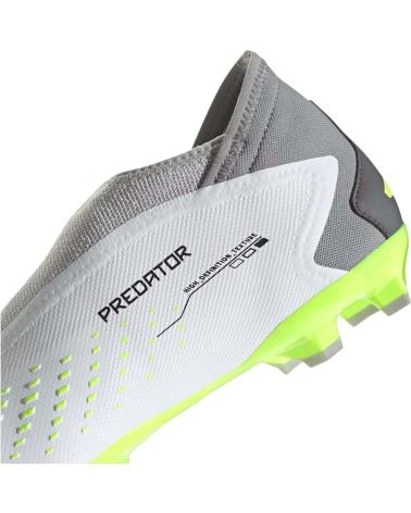 Man Zapatillas deporte ADIDAS MODELO PREDATOR ACCURACY 3 FTWW  BLANCO