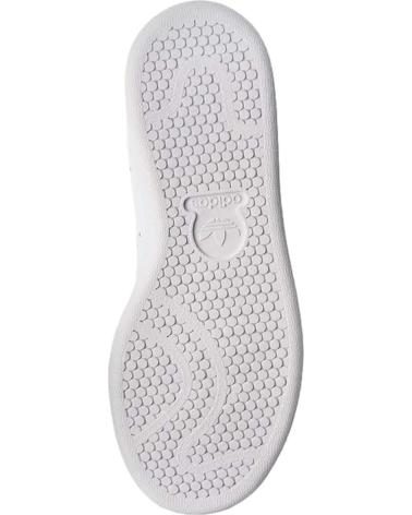 Zapatillas deporte ADIDAS  pour Femme MODELO STAN SMITH J PARA MUJER  BLANCO