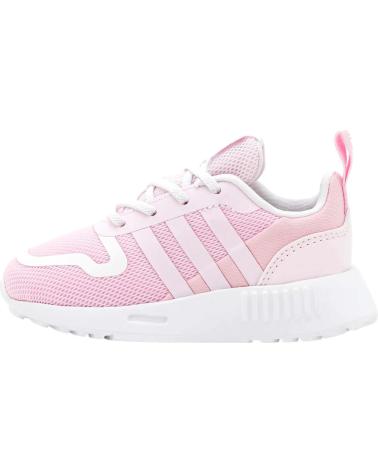 Deportivas ADIDAS  de Niña MODELO MULTIX EL I PARA KIDS CO  ROSA