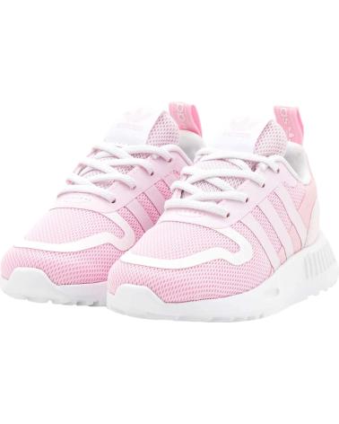 Deportivas ADIDAS  de Niña MODELO MULTIX EL I PARA KIDS CO  ROSA
