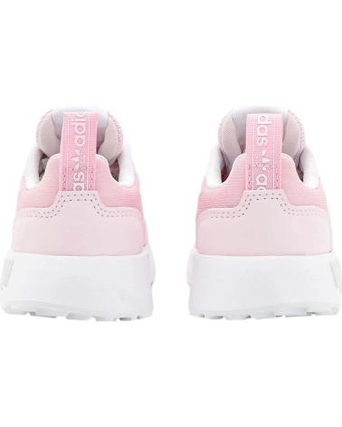Deportivas ADIDAS  de Niña MODELO MULTIX EL I PARA KIDS CO  ROSA