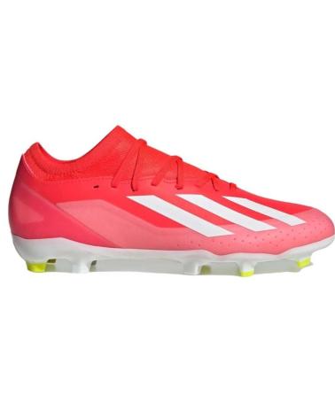 BOTAS ADIDAS X CRAZYFAST LEAGUE FG IE2377 ROJO