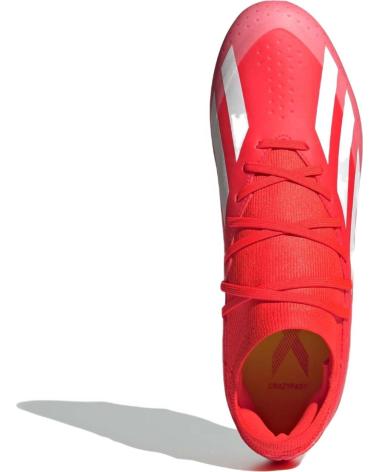 BOTAS ADIDAS X CRAZYFAST LEAGUE FG IE2377 ROJO
