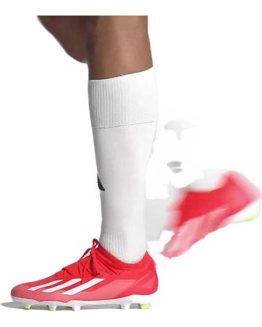 BOTAS ADIDAS X CRAZYFAST LEAGUE FG IE2377 ROJO