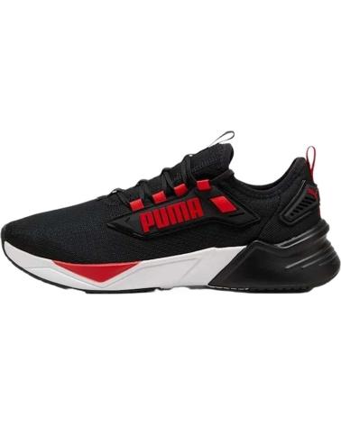 Zapatillas deporte PUMA  de Hombre MODELO RETALIATE 3 PARA UNISEX CO  NEGRO