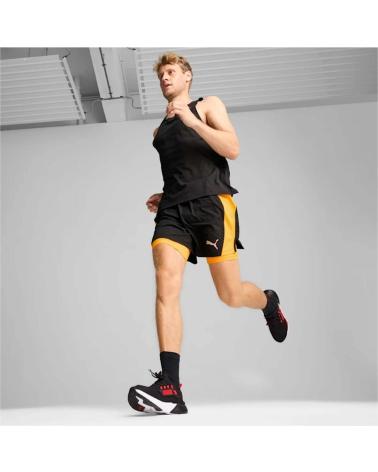 Zapatillas deporte PUMA  de Hombre MODELO RETALIATE 3 PARA UNISEX CO  NEGRO