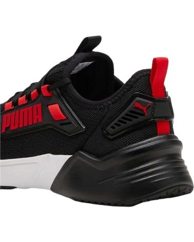 Zapatillas deporte PUMA  de Hombre MODELO RETALIATE 3 PARA UNISEX CO  NEGRO