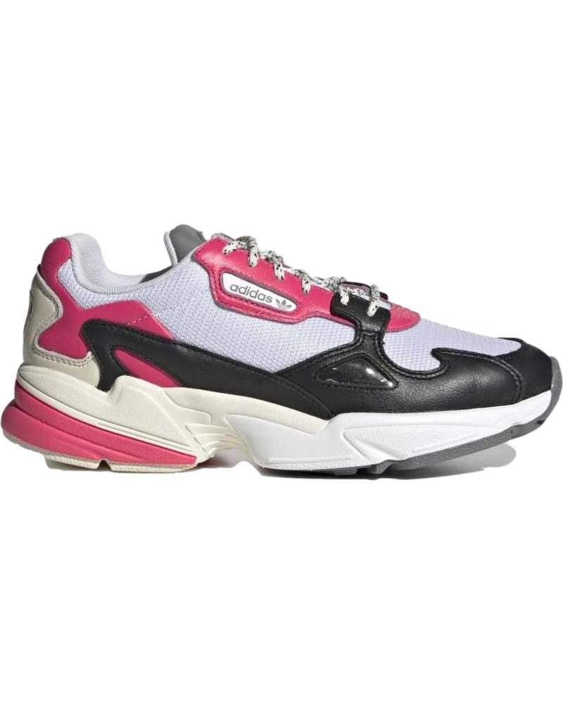 Deportivas ADIDAS de Mujer y Hombre y Niño MODELO ZAPATILLAS FALCON BLANCO Deportivas ADIDAS de Mujer y Hombre y Niño MODELO ZAPATILLAS FALCON BLANCO