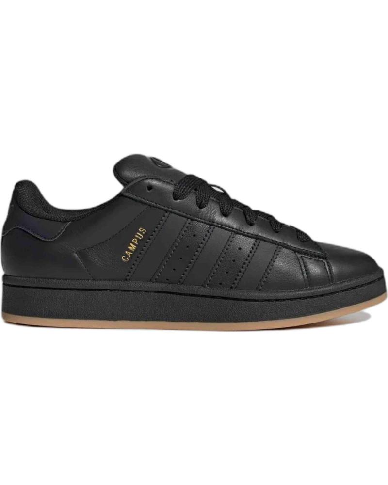Sportivo ADIDAS  per Donna e Uomo e Bambino MODELO CAMPUS 00S PARA UNISEX C  NEGRO