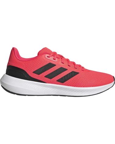 Zapatillas deporte ADIDAS  pour Homme ZAPATILLAS RUNFALCON 3 0 PARA HOMBRE EN COLOR  ROJO