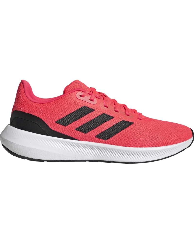 Zapatillas deporte ADIDAS  pour Homme ZAPATILLAS RUNFALCON 3 0 PARA HOMBRE EN COLOR  ROJO