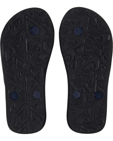 Woman and girl and boy Flip flops QUIKSILVER MODELO MOLOKAI ART B SNDL X  AZUL