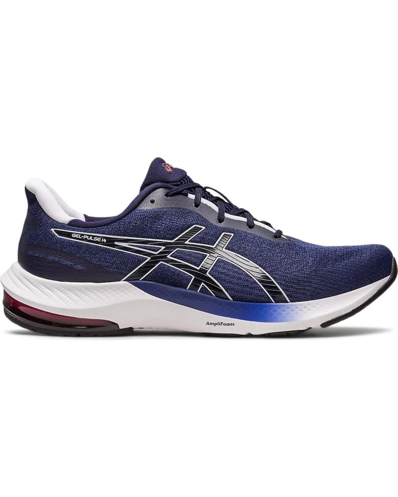 Man Zapatillas deporte ASICS ZAPATILLAS DE RUNNING GEL PULSE 14  AZUL