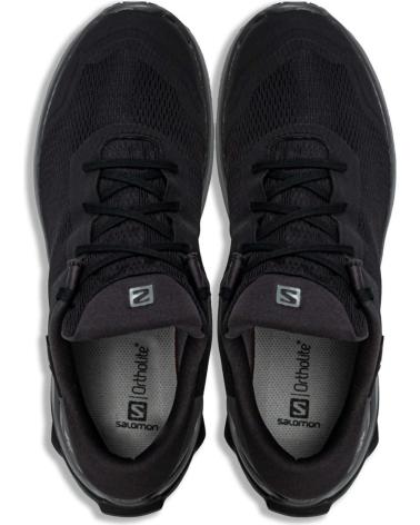 Deportivas de Hombre SALOMON MODELO SHOES X REVEAL GTX BLAC NEGRO