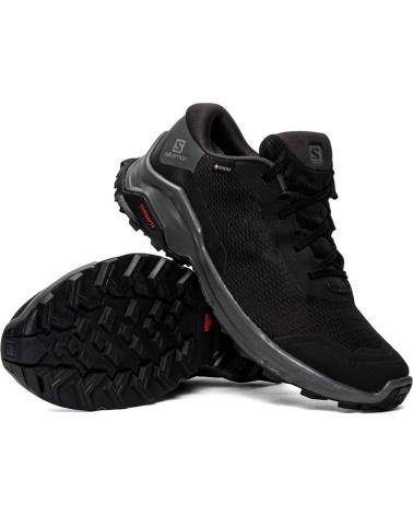 Deportivas de Hombre SALOMON MODELO SHOES X REVEAL GTX BLAC NEGRO