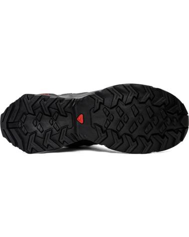 Deportivas de Hombre SALOMON MODELO SHOES X REVEAL GTX BLAC NEGRO