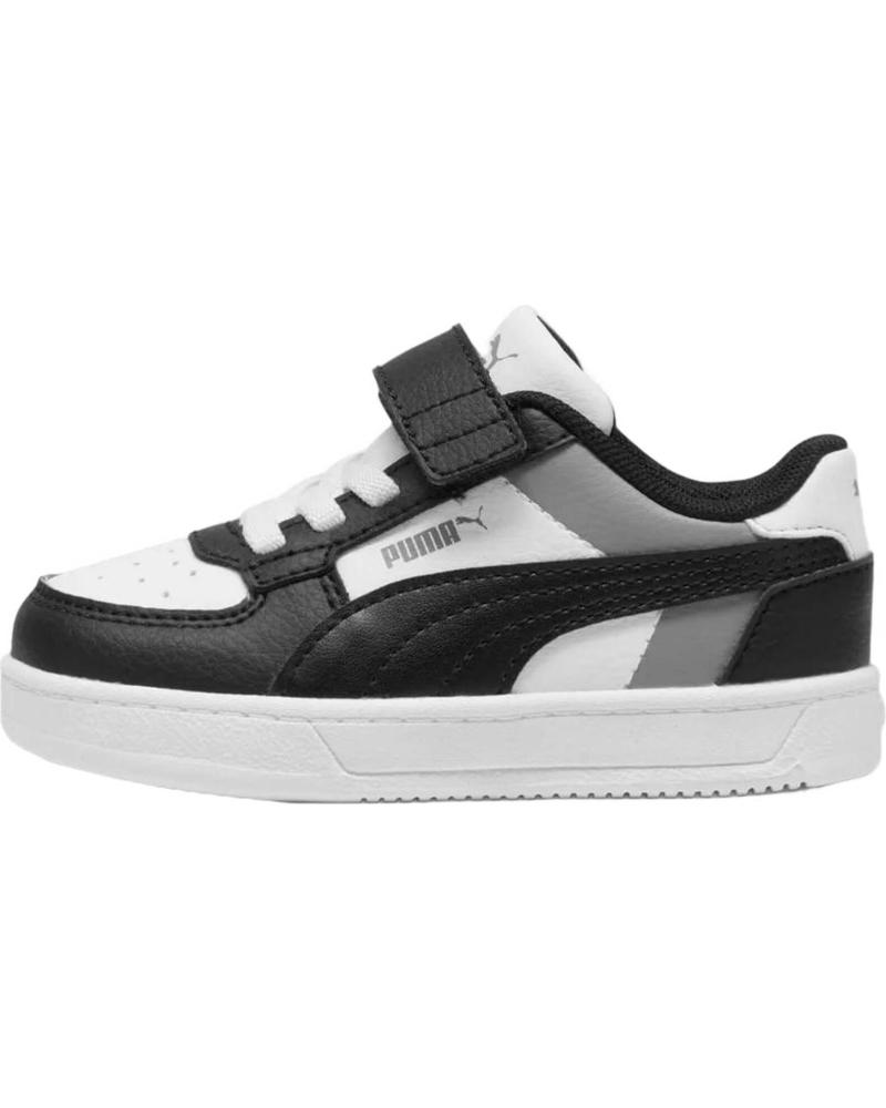 Sportivo PUMA  per Donna e Uomo e Bambina e Bambino MODELO CAVEN 2 0 BLOCK AC I  BLANCO