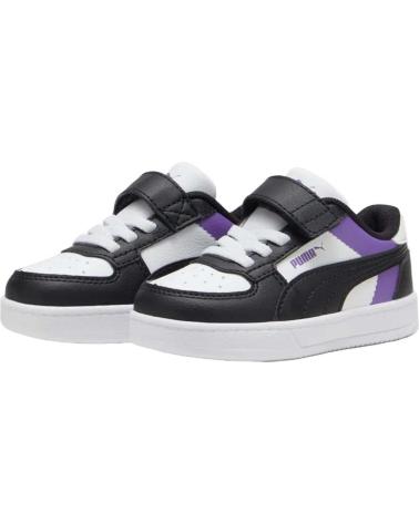 Sportivo PUMA  per Donna e Uomo e Bambina e Bambino MODELO CAVEN 2 0 BLOCK AC I  BLANCO