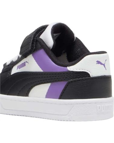 Sportivo PUMA  per Donna e Uomo e Bambina e Bambino MODELO CAVEN 2 0 BLOCK AC I  BLANCO