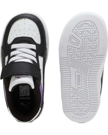 Sportivo PUMA  per Donna e Uomo e Bambina e Bambino MODELO CAVEN 2 0 BLOCK AC I  BLANCO