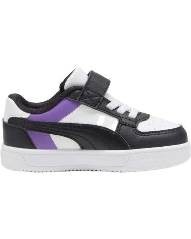Sportivo PUMA  per Donna e Uomo e Bambina e Bambino MODELO CAVEN 2 0 BLOCK AC I  BLANCO