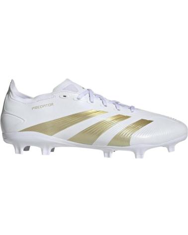 Man Zapatillas deporte ADIDAS BOTAS DE FUTBOL PREDATOR LEAGUE FG PARA HOMBRE EN COLOR BLAN  BLANCO