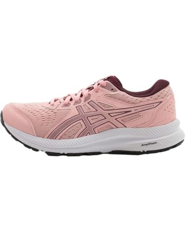 Deportivas ASICS  de Mujer y Niña ZAPATILLAS GEL CONTEND 8 ROSA DEE  MULTI