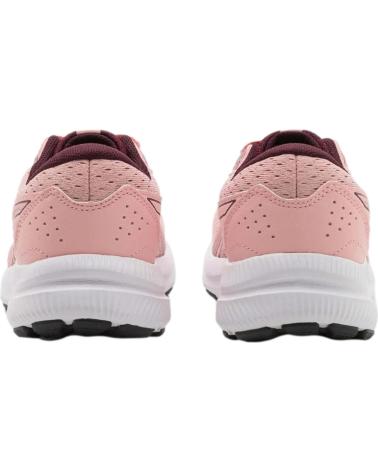 Deportivas ASICS  de Mujer y Niña ZAPATILLAS GEL CONTEND 8 ROSA DEE  MULTI