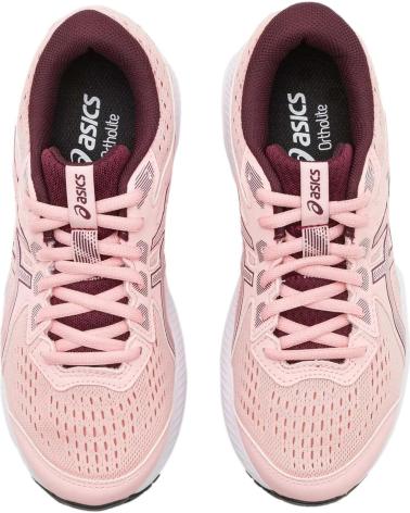 Deportivas ASICS  de Mujer y Niña ZAPATILLAS GEL CONTEND 8 ROSA DEE  MULTI