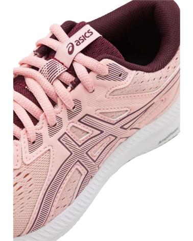 Deportivas ASICS  de Mujer y Niña ZAPATILLAS GEL CONTEND 8 ROSA DEE  MULTI