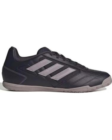 Deportivas de Hombre ADIDAS CALZADO MARCA MODELO SUPER SALA NEGRO