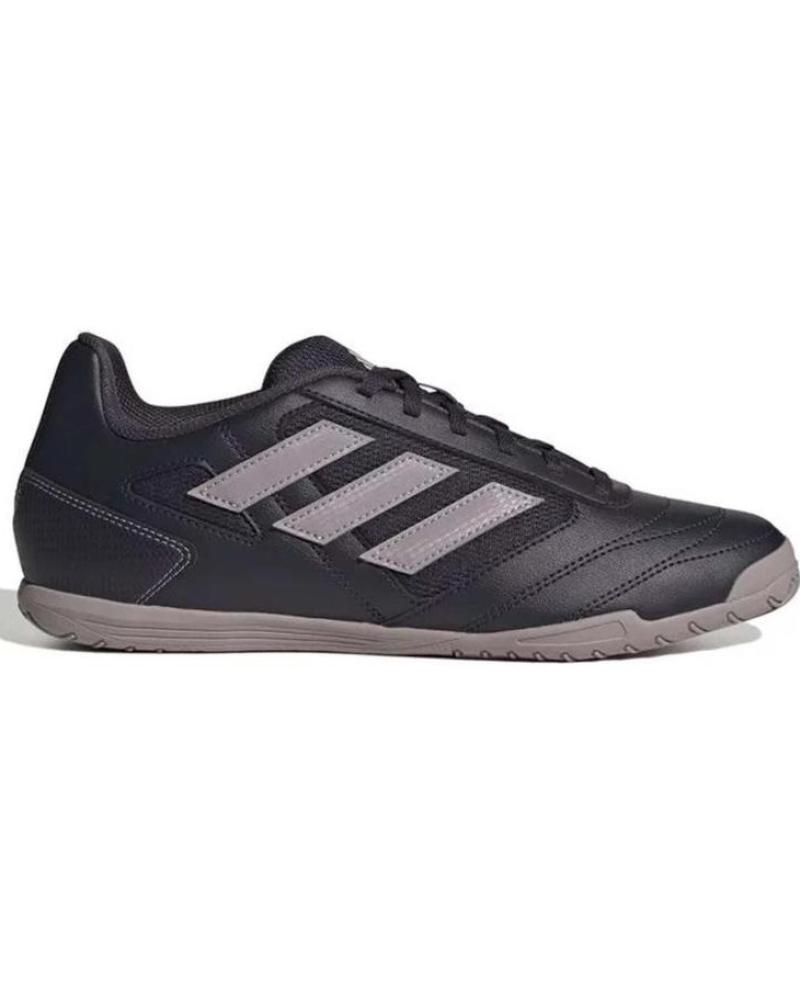 Deportivas de Hombre ADIDAS CALZADO MARCA MODELO SUPER SALA NEGRO
