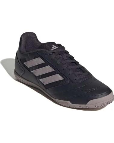 Deportivas de Hombre ADIDAS CALZADO MARCA MODELO SUPER SALA NEGRO