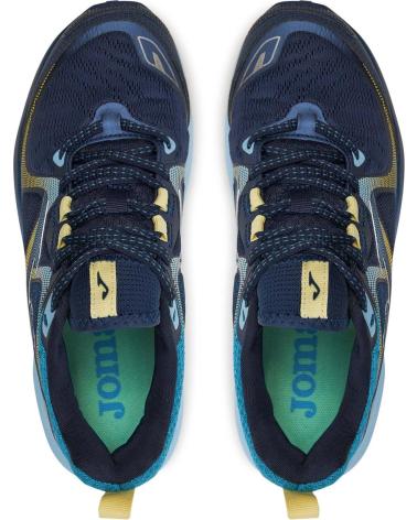 Zapatillas deporte JOMA  de Mujer MODELO TREK LADY 2403 MARINO PARA  AZUL