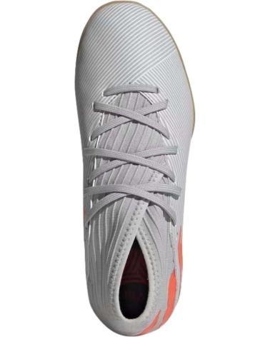 Sneaker ADIDAS  für Damen und Herren und Mädchen und Junge MODELO NEMEZIZ 19 3 IN J PARA J  GRIS