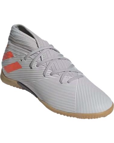 Sneaker ADIDAS  für Damen und Herren und Mädchen und Junge MODELO NEMEZIZ 19 3 IN J PARA J  GRIS