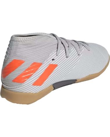 Sneaker ADIDAS  für Damen und Herren und Mädchen und Junge MODELO NEMEZIZ 19 3 IN J PARA J  GRIS