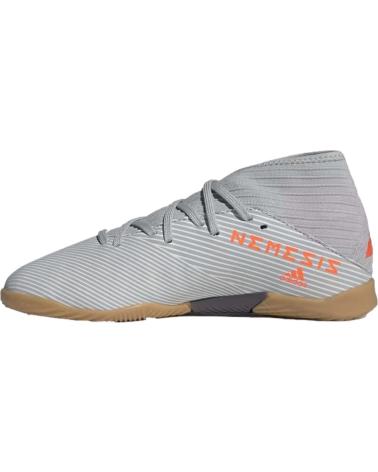 Sneaker ADIDAS  für Damen und Herren und Mädchen und Junge MODELO NEMEZIZ 19 3 IN J PARA J  GRIS