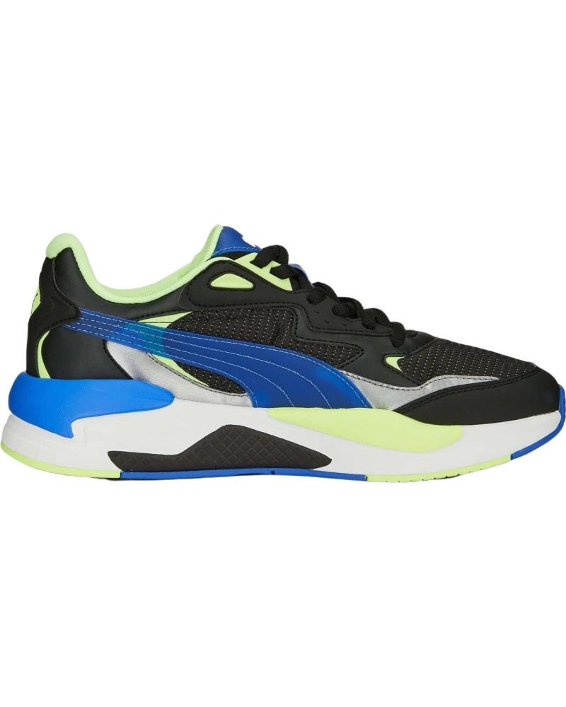 Scarpe sport PUMA  per Uomo MODELO X-RAY SPEED VIRTUAL PARA H  NEGRO