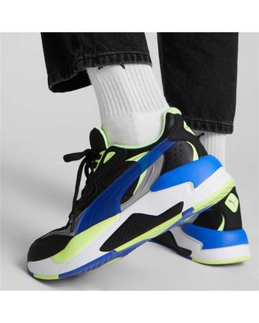 Scarpe sport PUMA  per Uomo MODELO X-RAY SPEED VIRTUAL PARA H  NEGRO