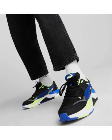Scarpe sport PUMA  per Uomo MODELO X-RAY SPEED VIRTUAL PARA H  NEGRO