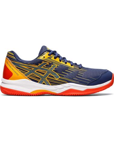 Sapatilhas ASICS  de Homem MODELO GEL-PADEL EXCLUSIVE 6 PAR  AZUL